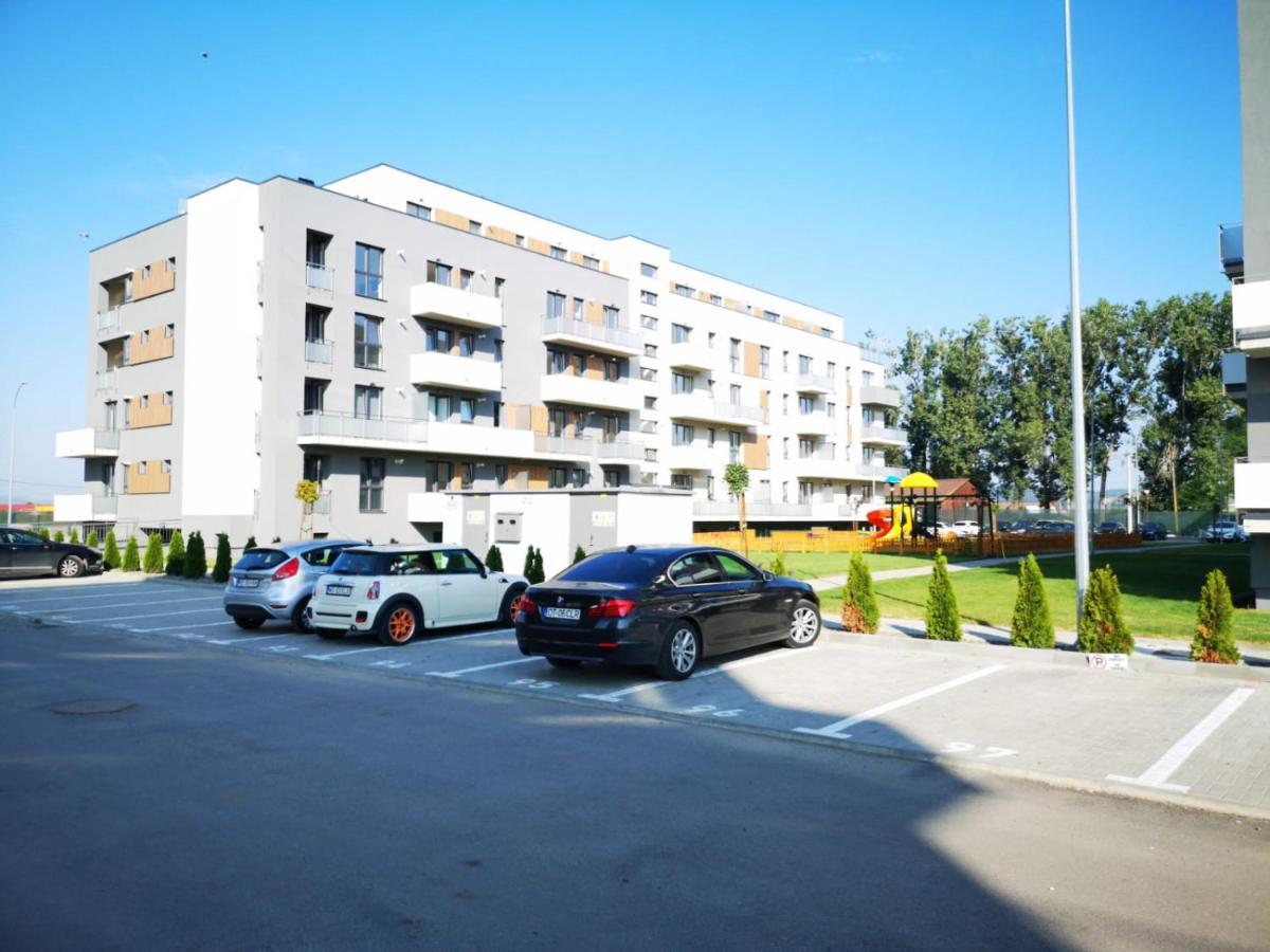 Ludi House Apartment Târgu-Mureş Exterior foto