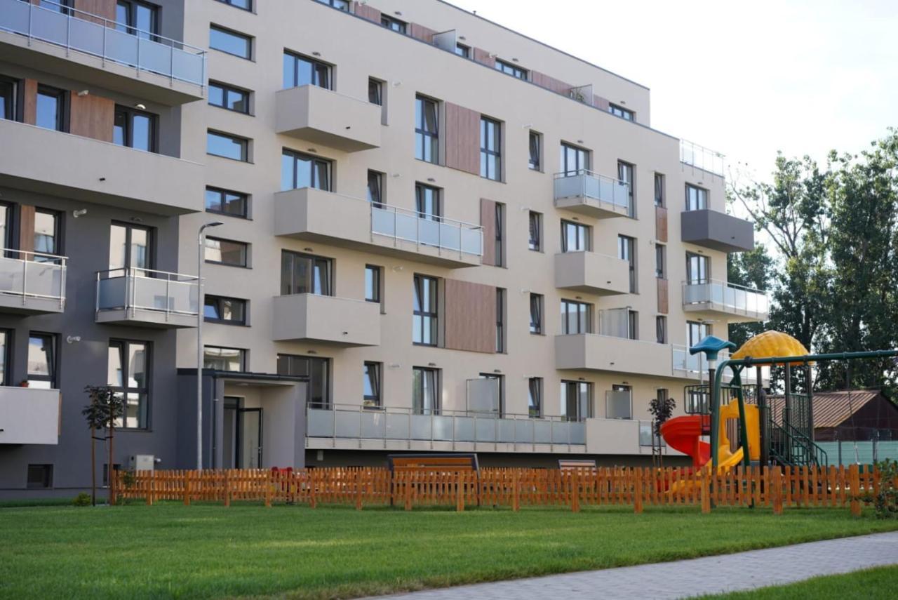 Ludi House Apartment Târgu-Mureş Exterior foto